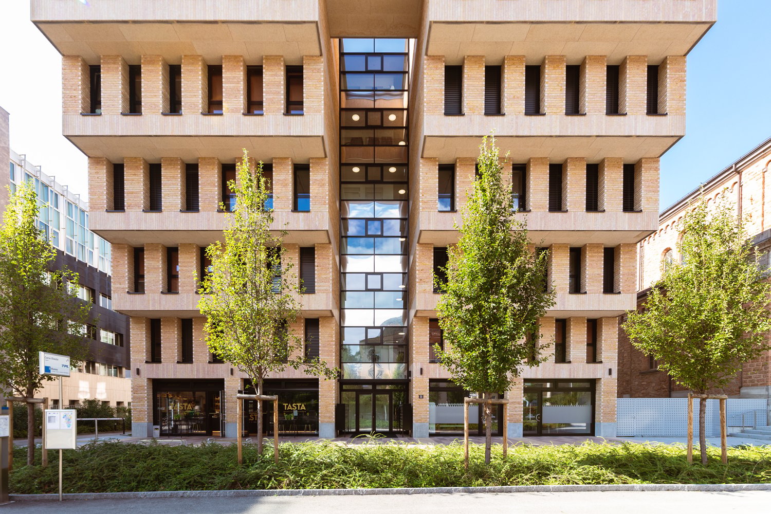 3 ½ pièces appartement meublé