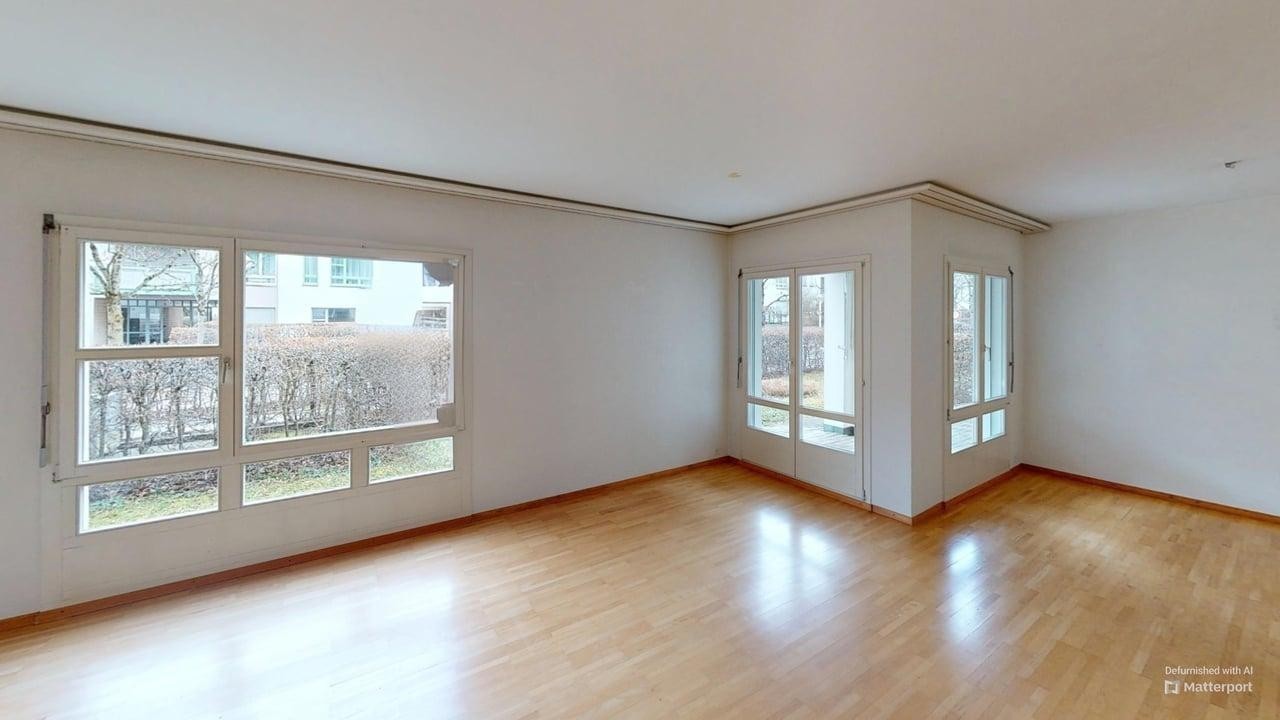 3 rooms apartment, photo 3 of 7