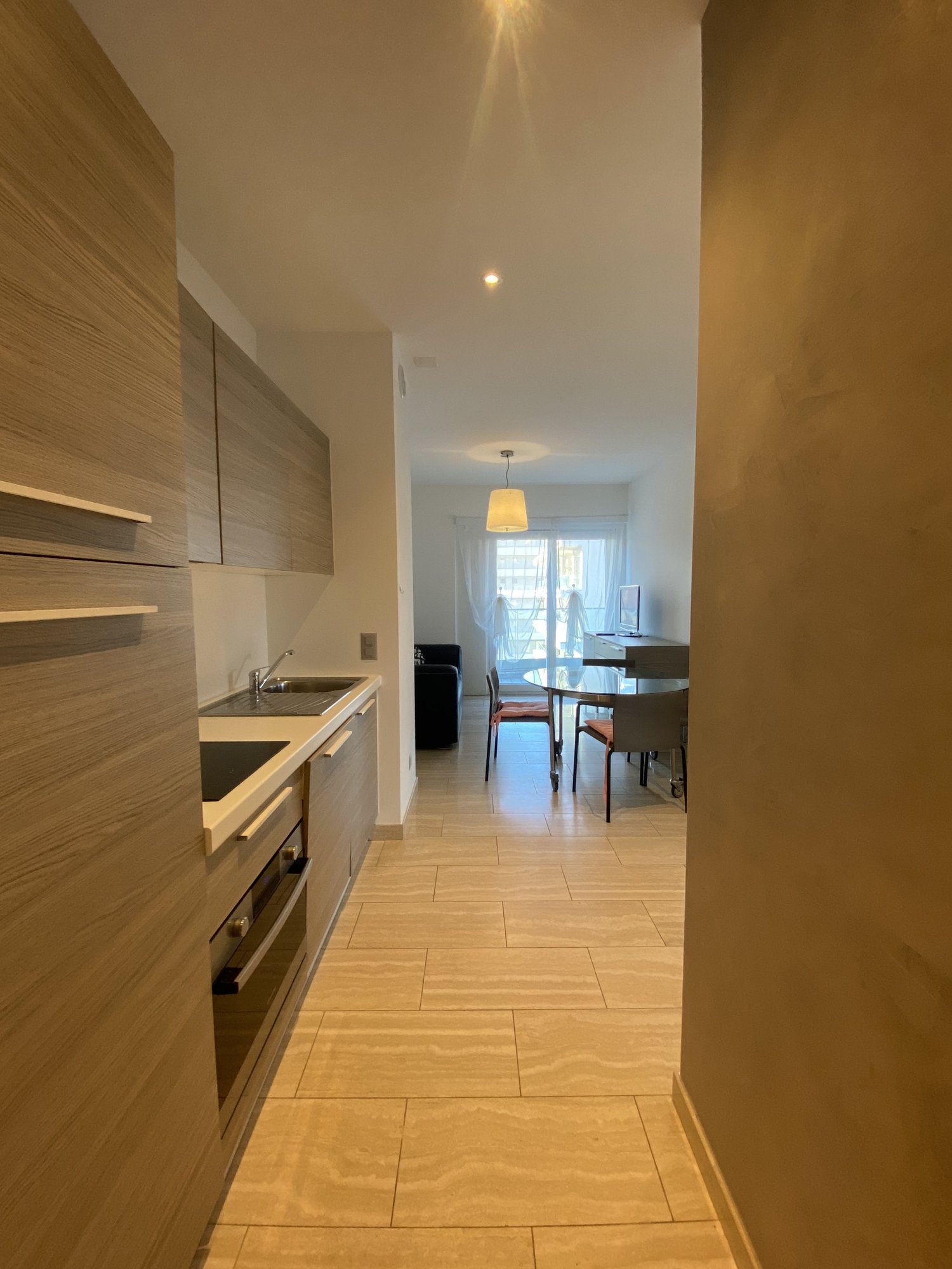 3 ½ Zimmer Wohnung