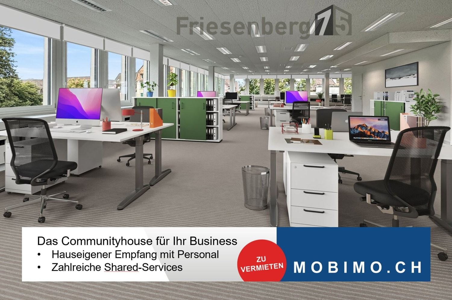213m² office, photo 1 of 10