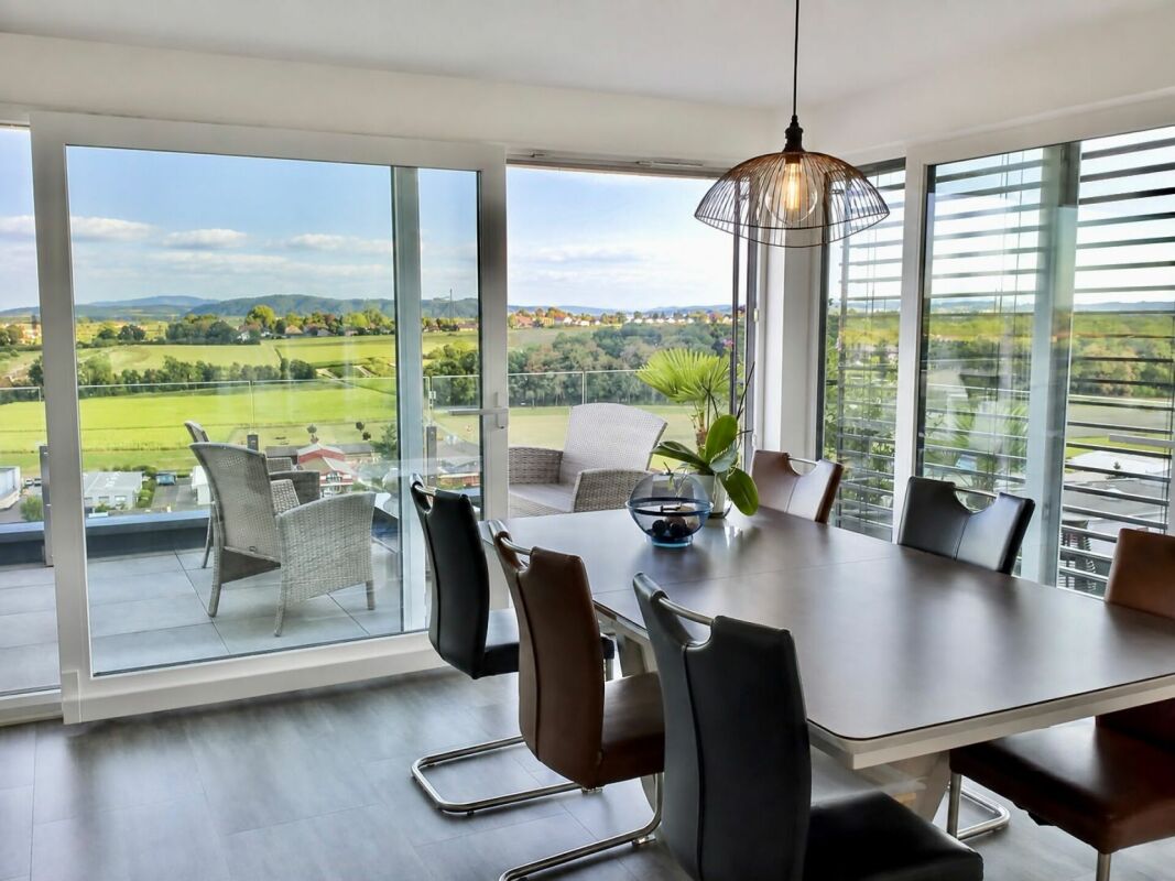 4 ½ rooms terrace flat