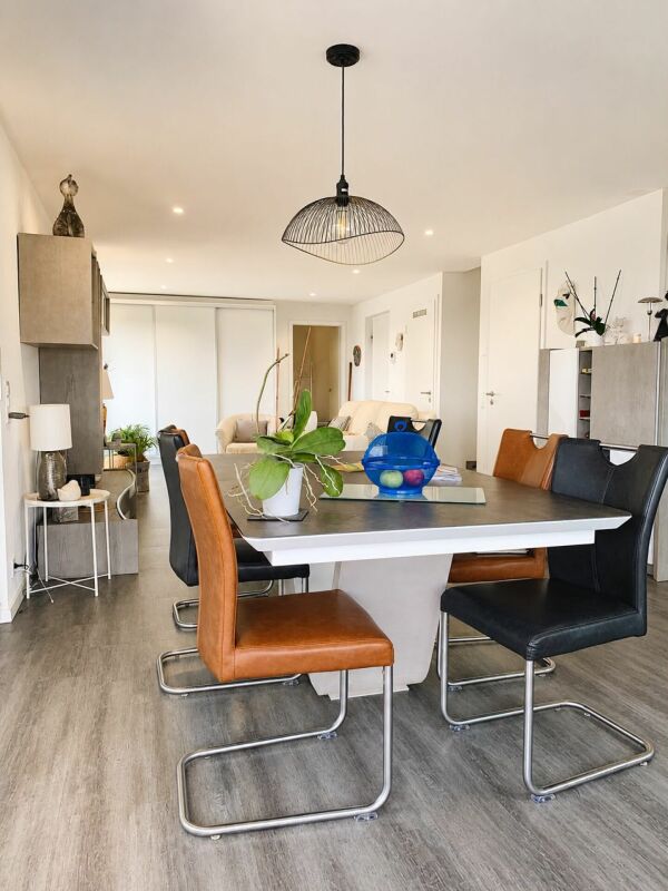 4 ½ rooms terrace flat