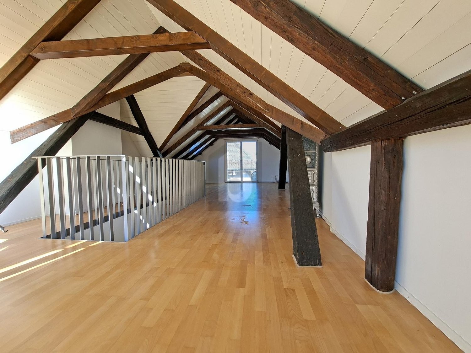 2 ½ rooms attic flat, photo 2 of 4