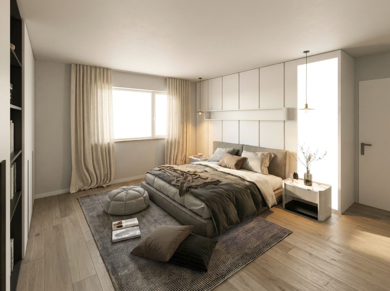 2 ½ rooms apartment, photo 3 of 6