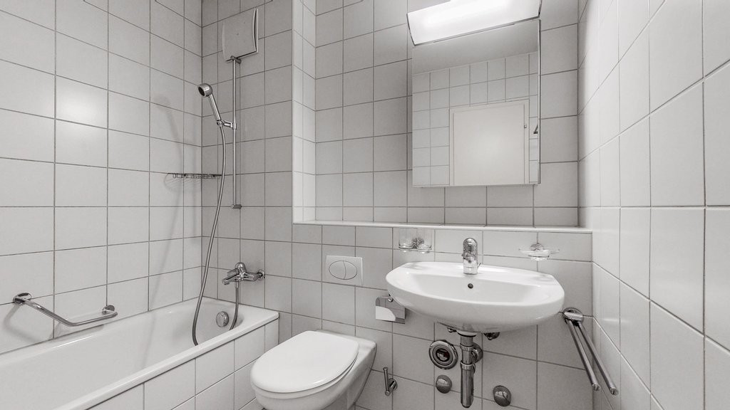 2 ½ rooms apartment