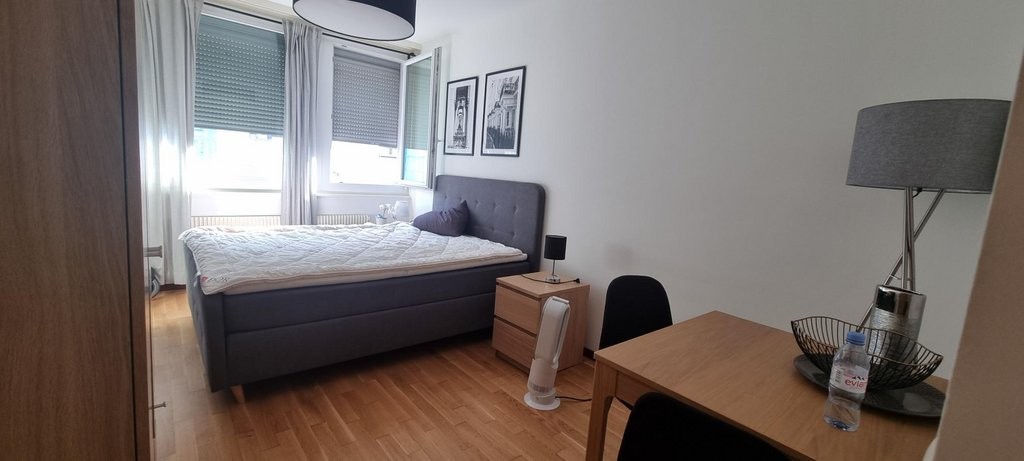 1 room furnished flat