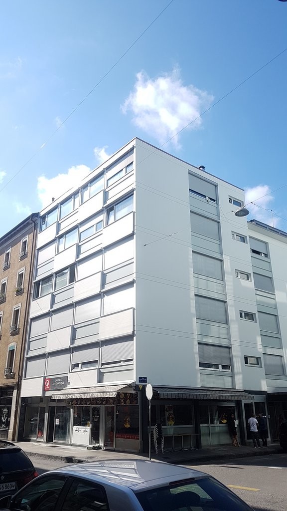 1 room furnished flat