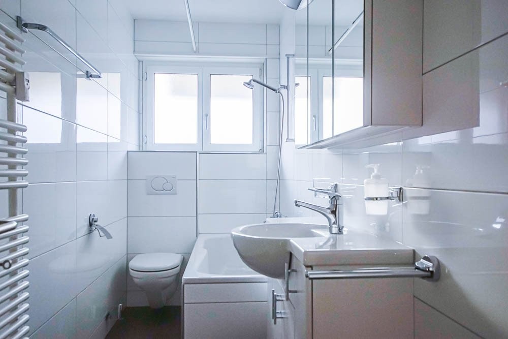 Appartement de 3 ½ pièces