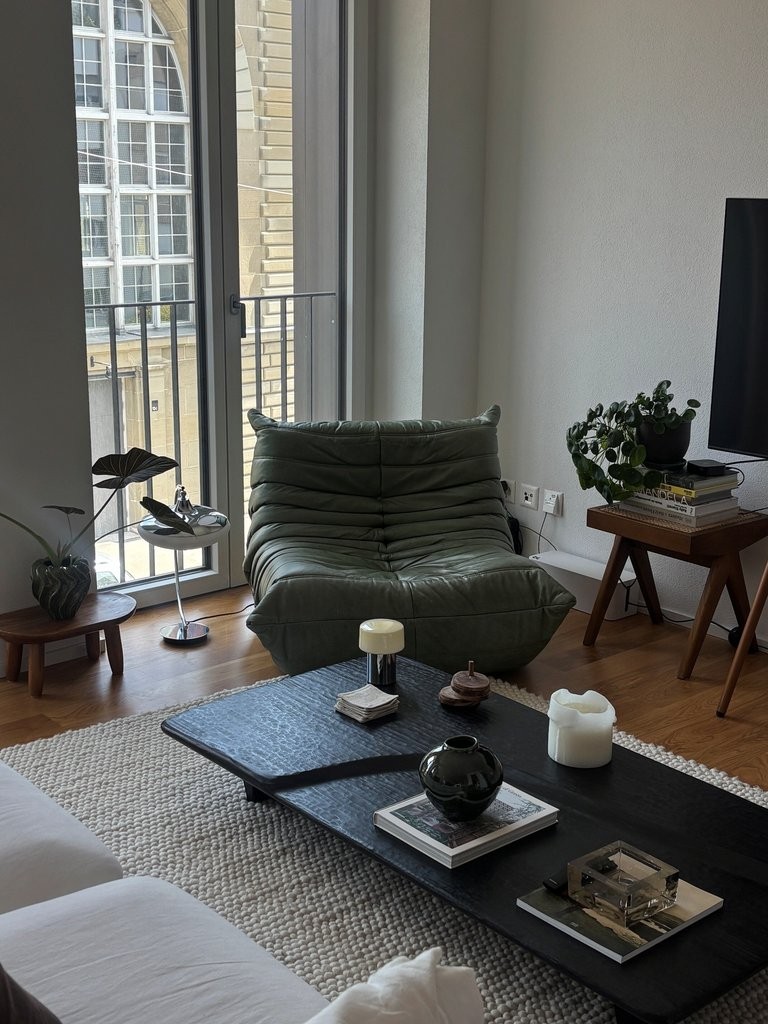 2 ½ rooms apartment