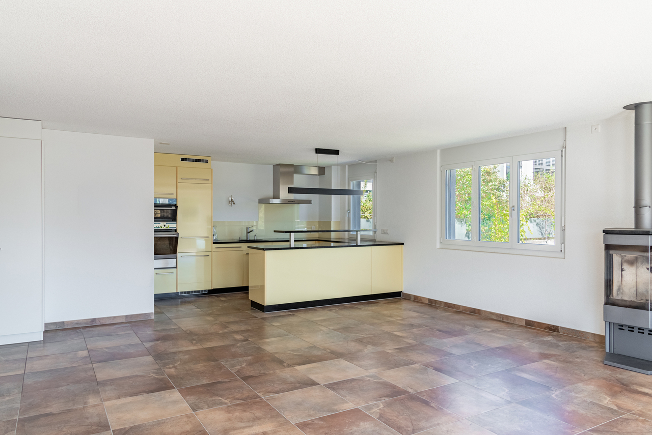 4 ½ rooms apartment