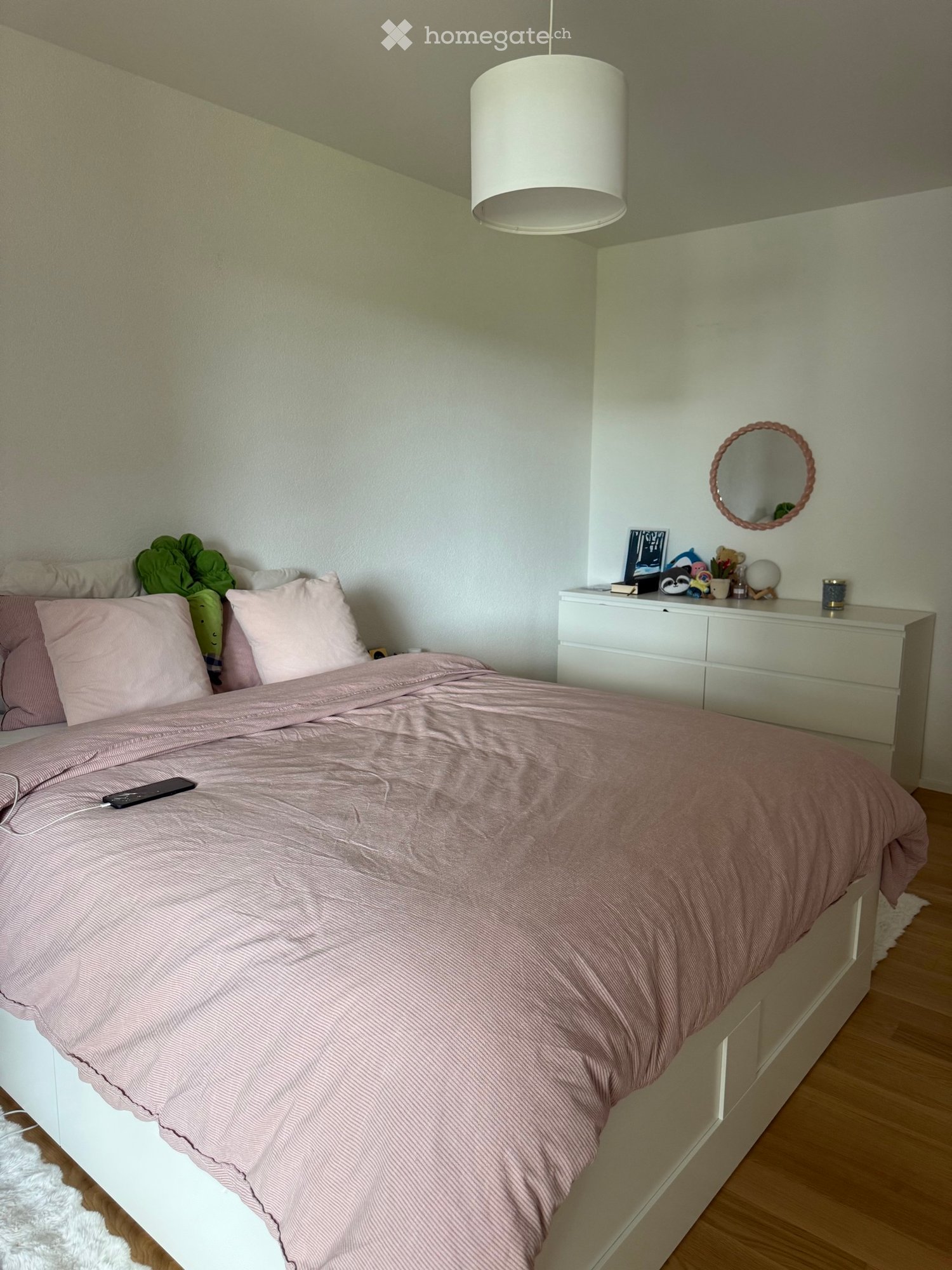 4 rooms apartment