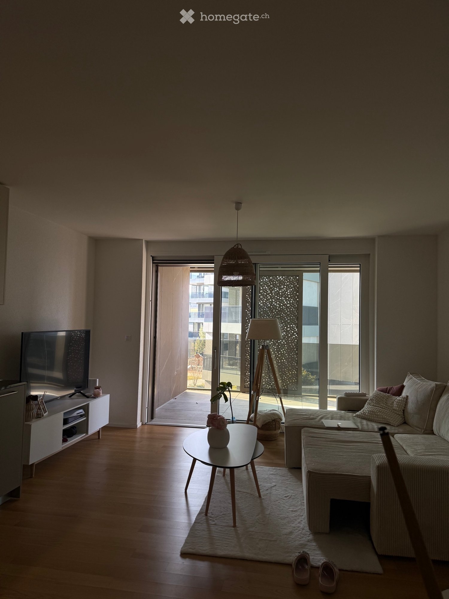 4 rooms apartment