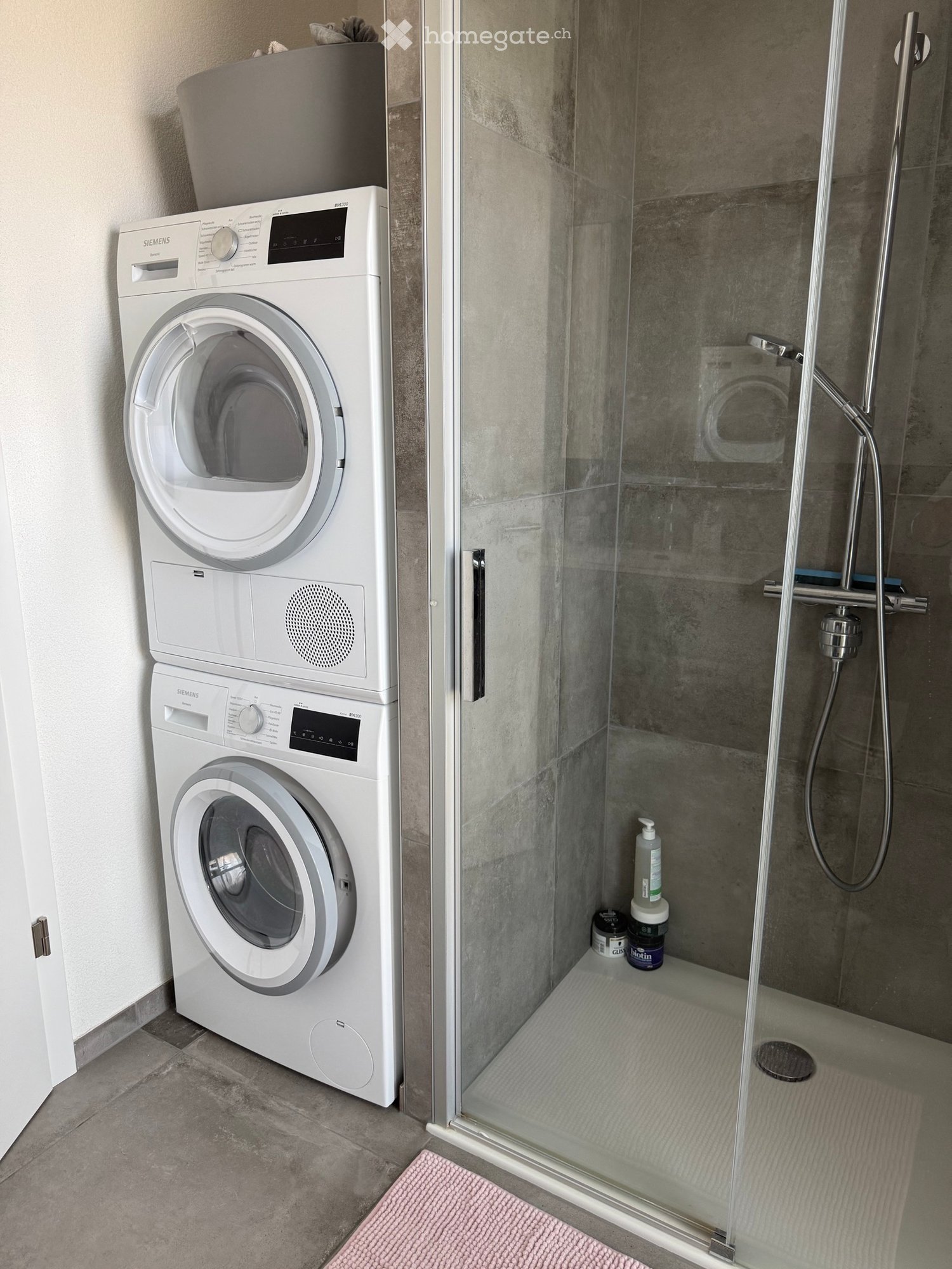 4 rooms apartment
