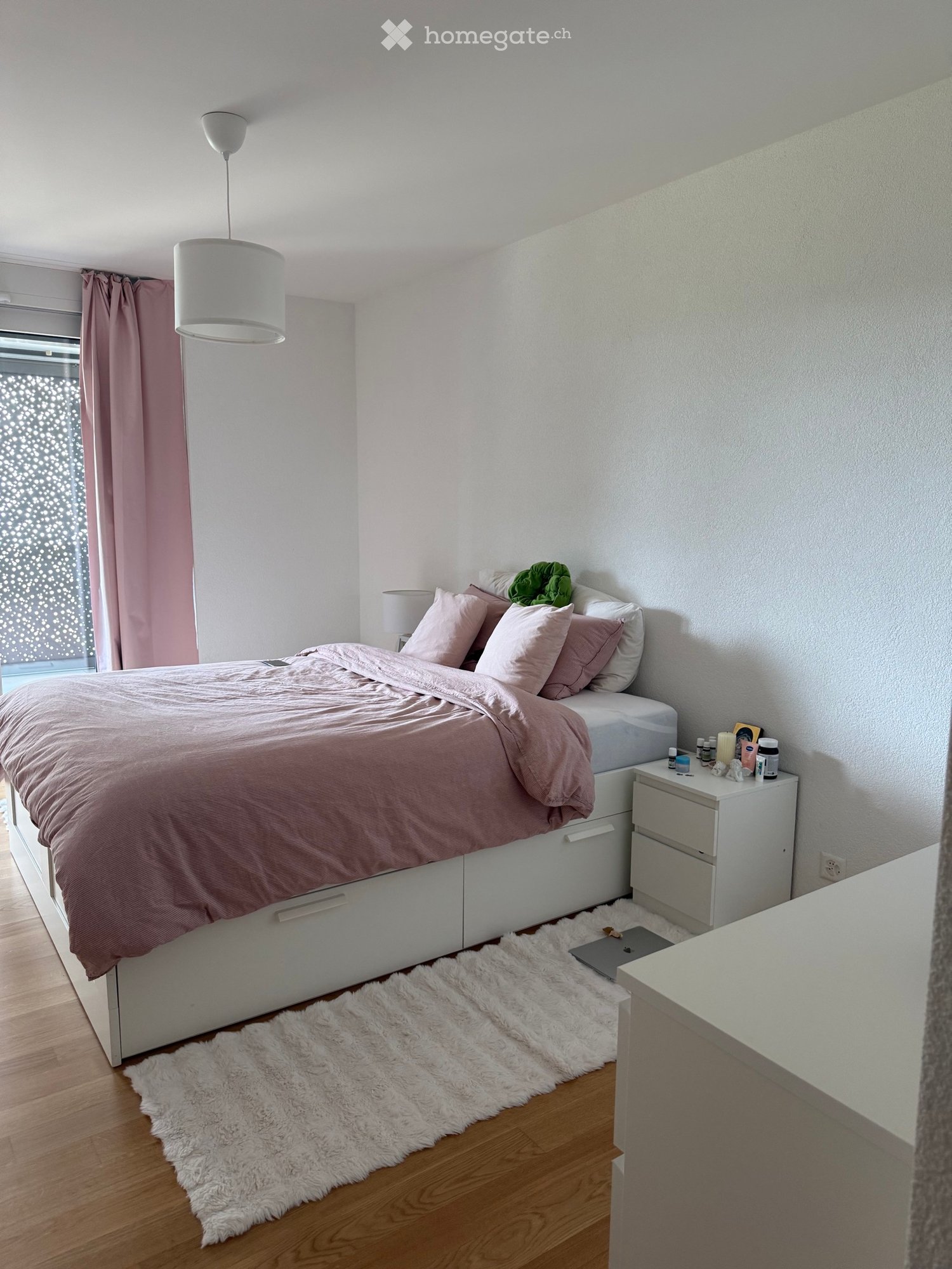 4 rooms apartment