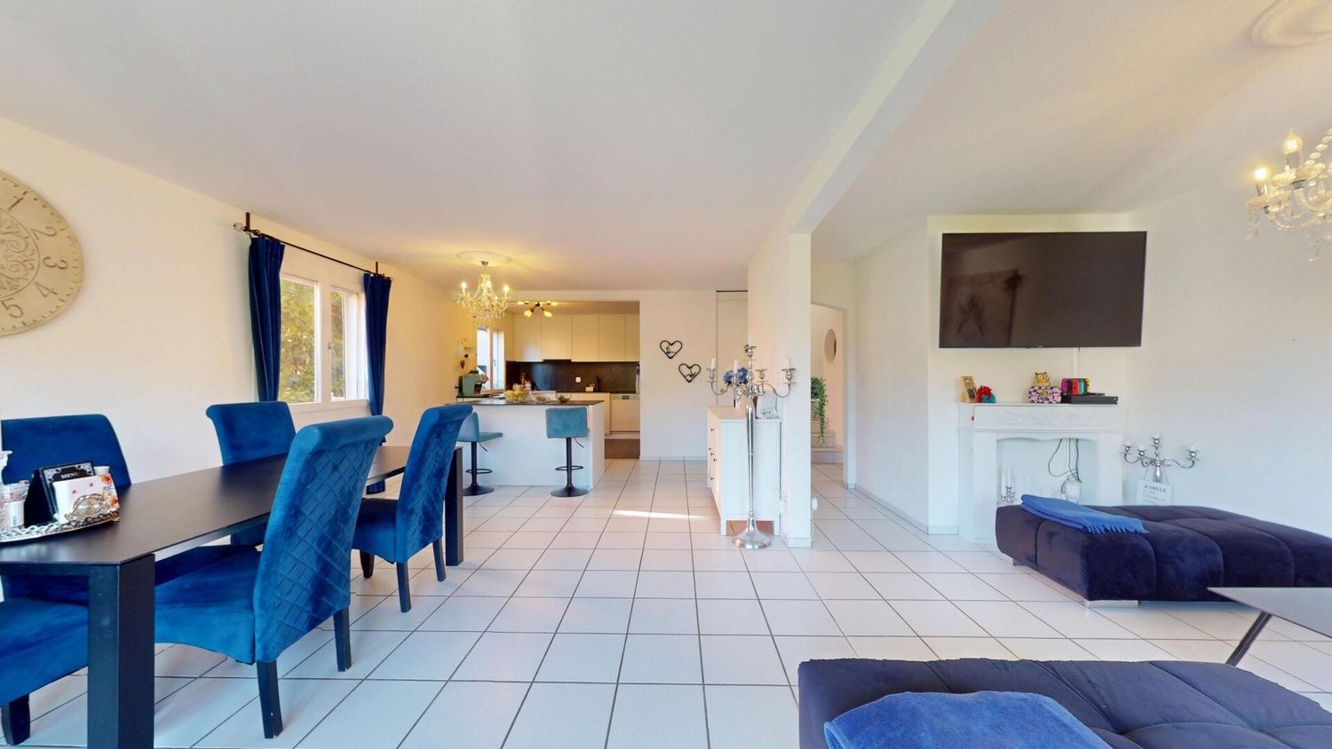 4 ½ rooms duplex house, photo 9 of 10
