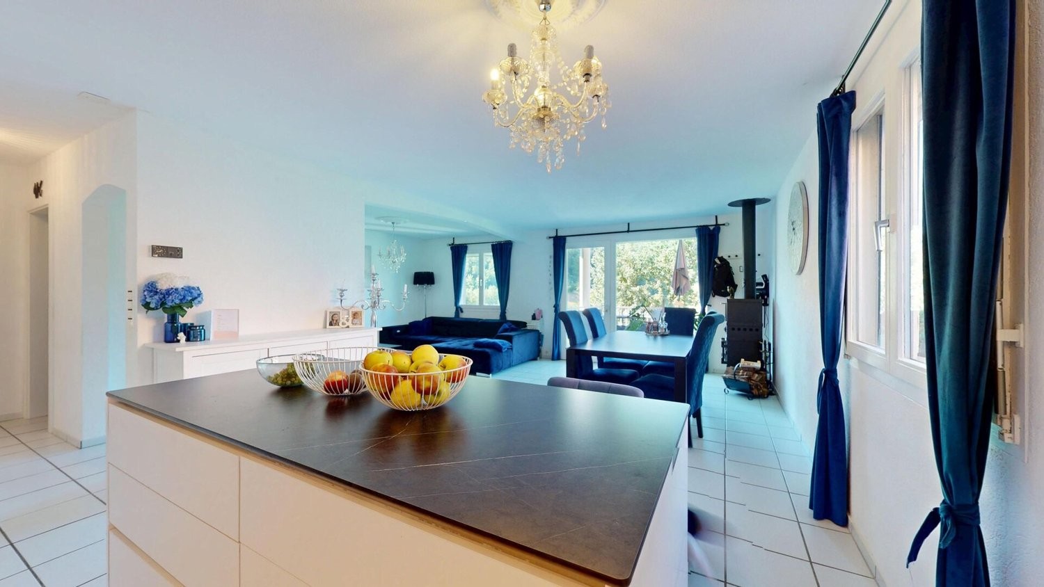 4 ½ rooms duplex house, photo 8 of 10