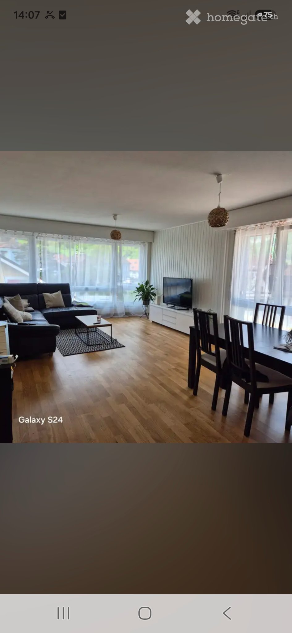 4 ½ rooms apartment, photo 1 of 2