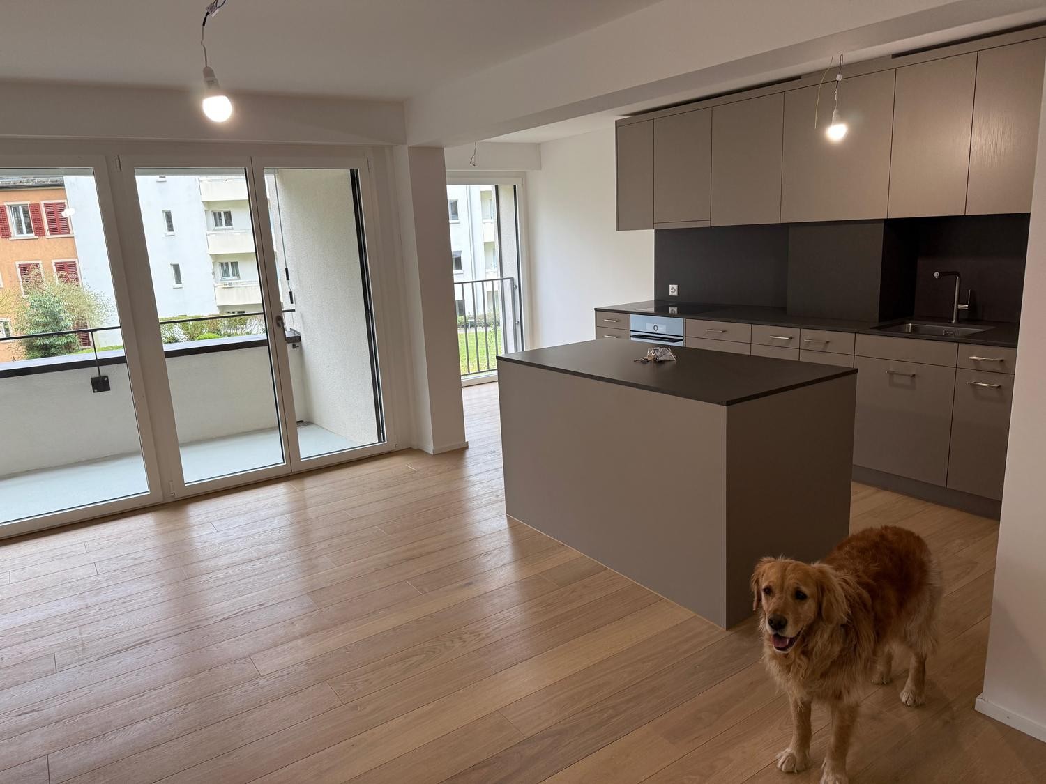 Appartamento di 2 ½ locali