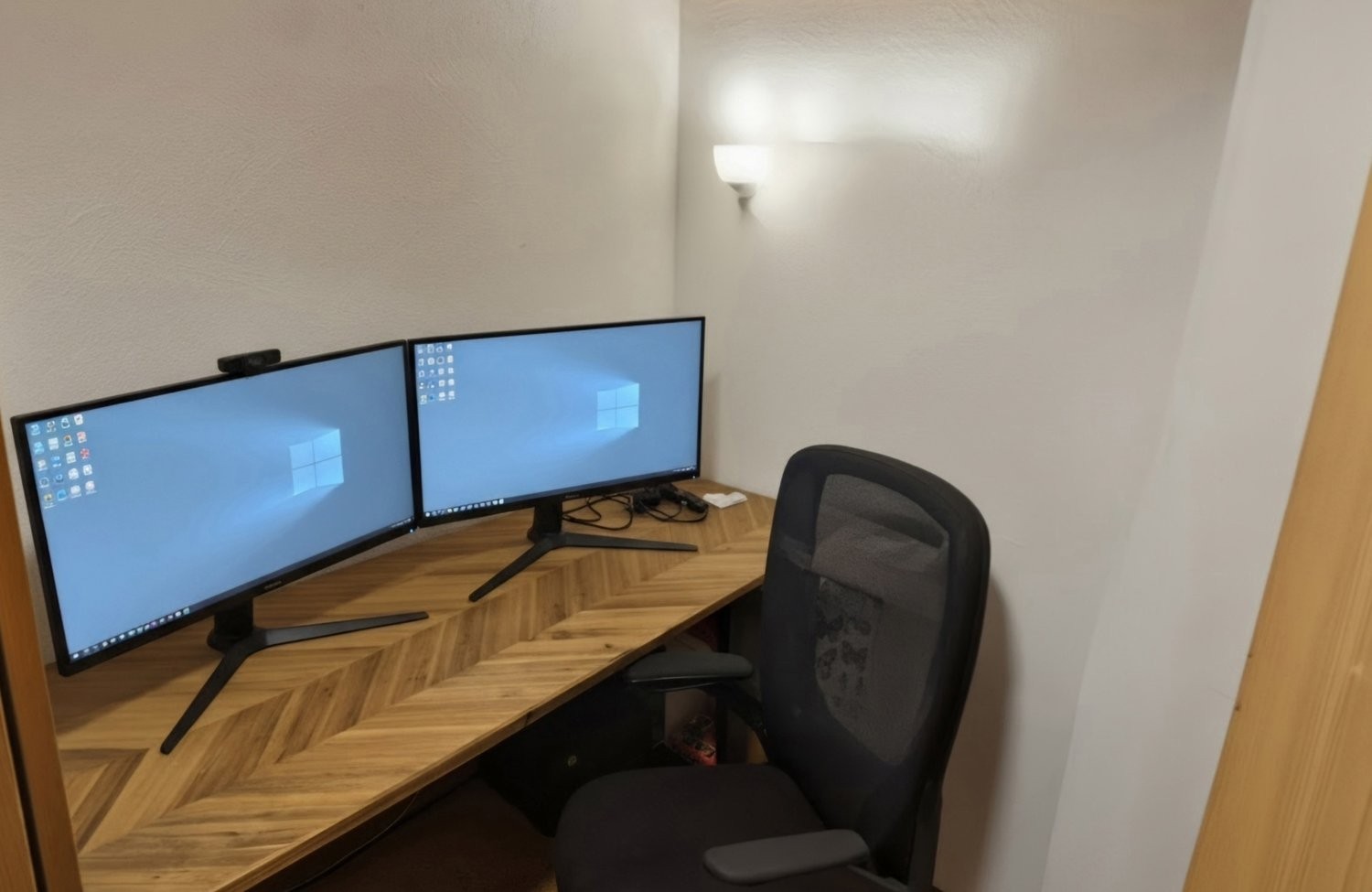 Appartamento arredato di 2 ½ locali