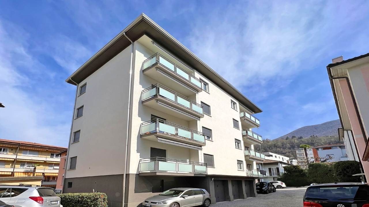 3 ½ rooms apartment, photo 1 of 10