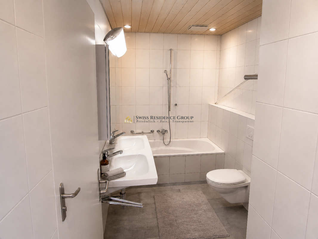 Casa duplex di 6 ½ locali