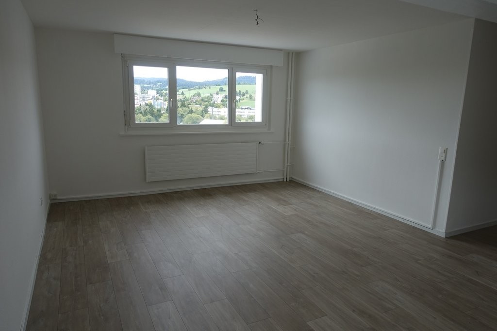 3 rooms apartment