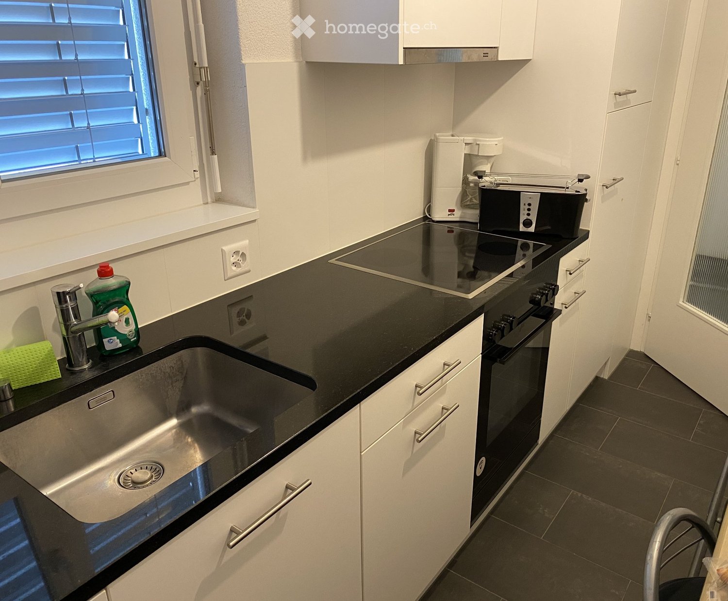1 ½ rooms apartment, photo 4 of 4