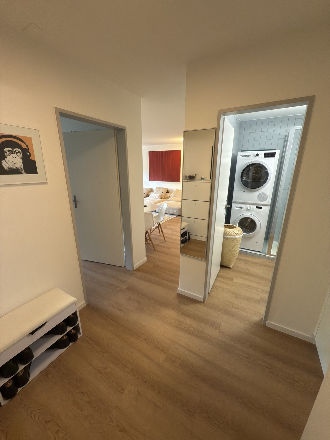 2 rooms apartment, photo 2 of 10