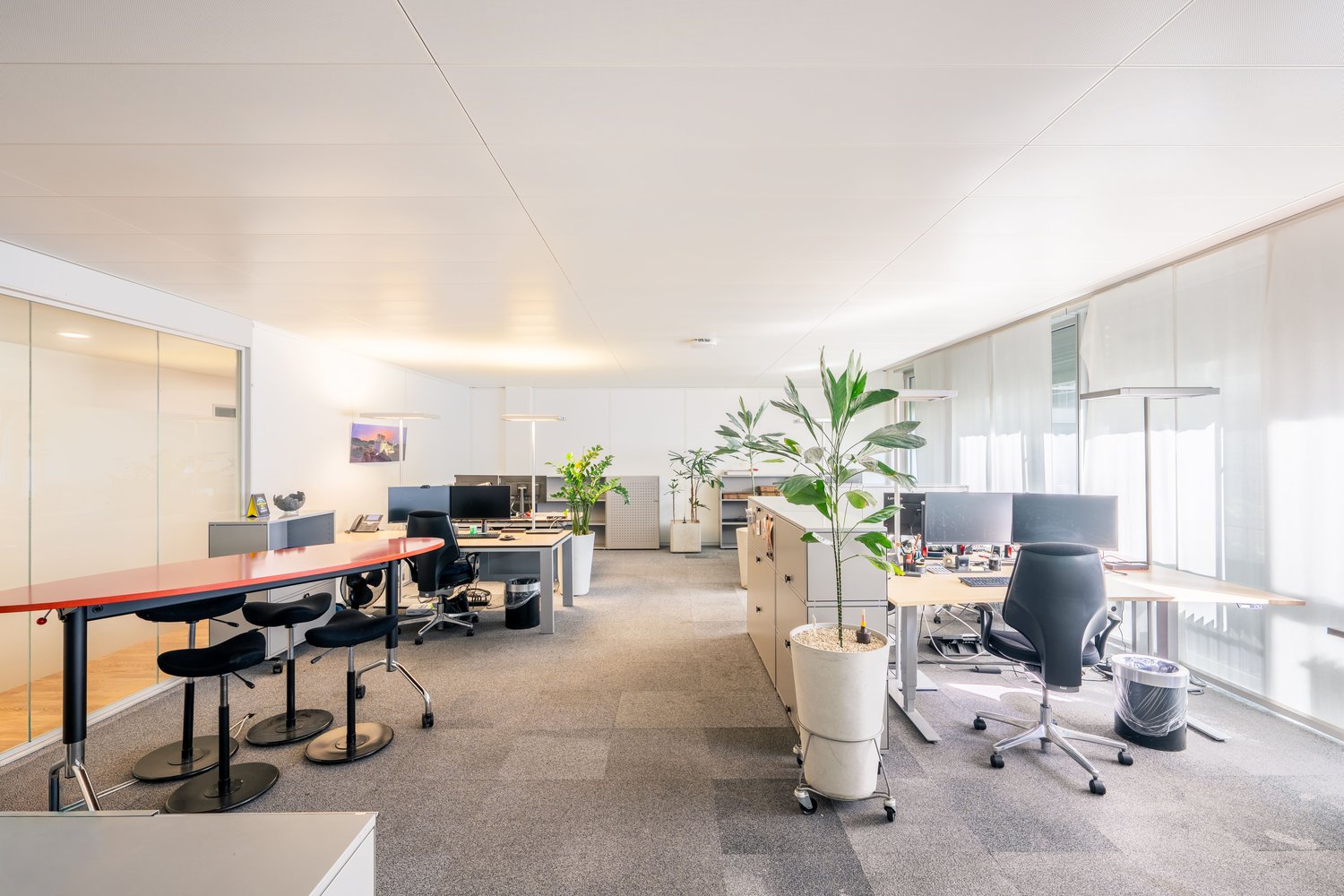 2800m² office, photo 6 of 8