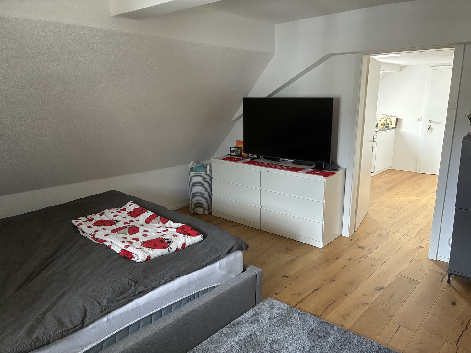 1 ½ rooms apartment