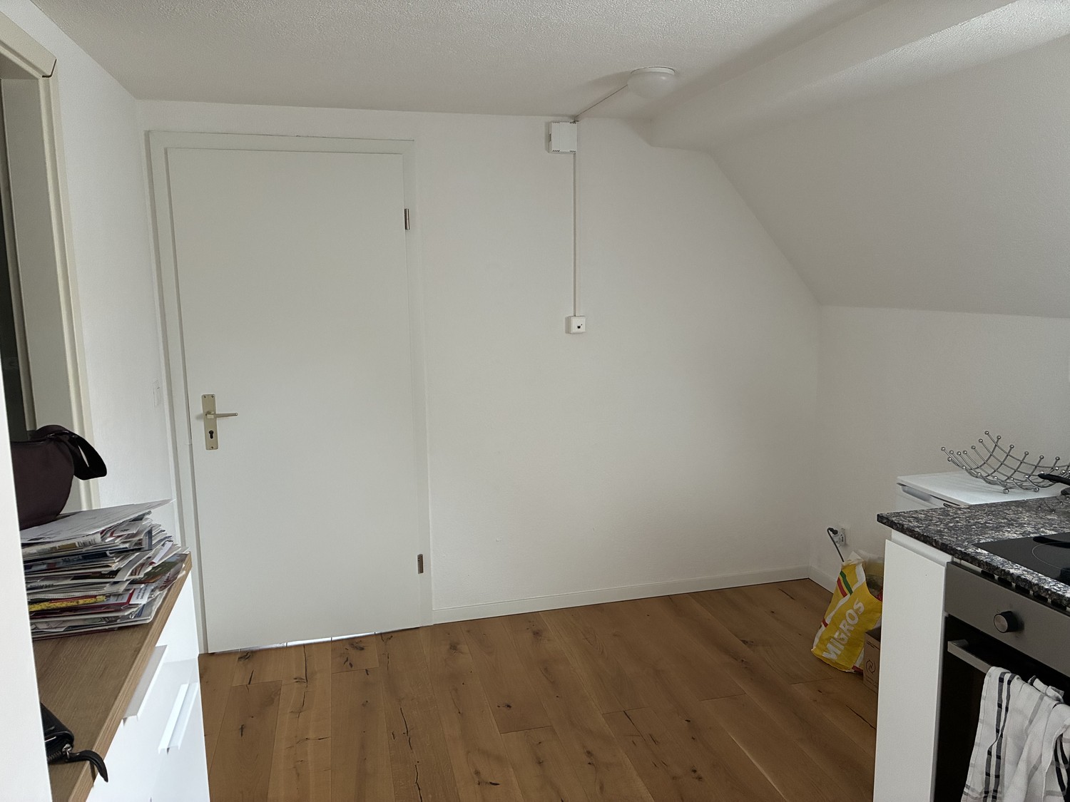 1 ½ rooms apartment