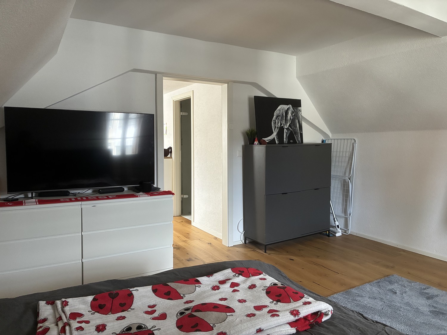 1 ½ rooms apartment