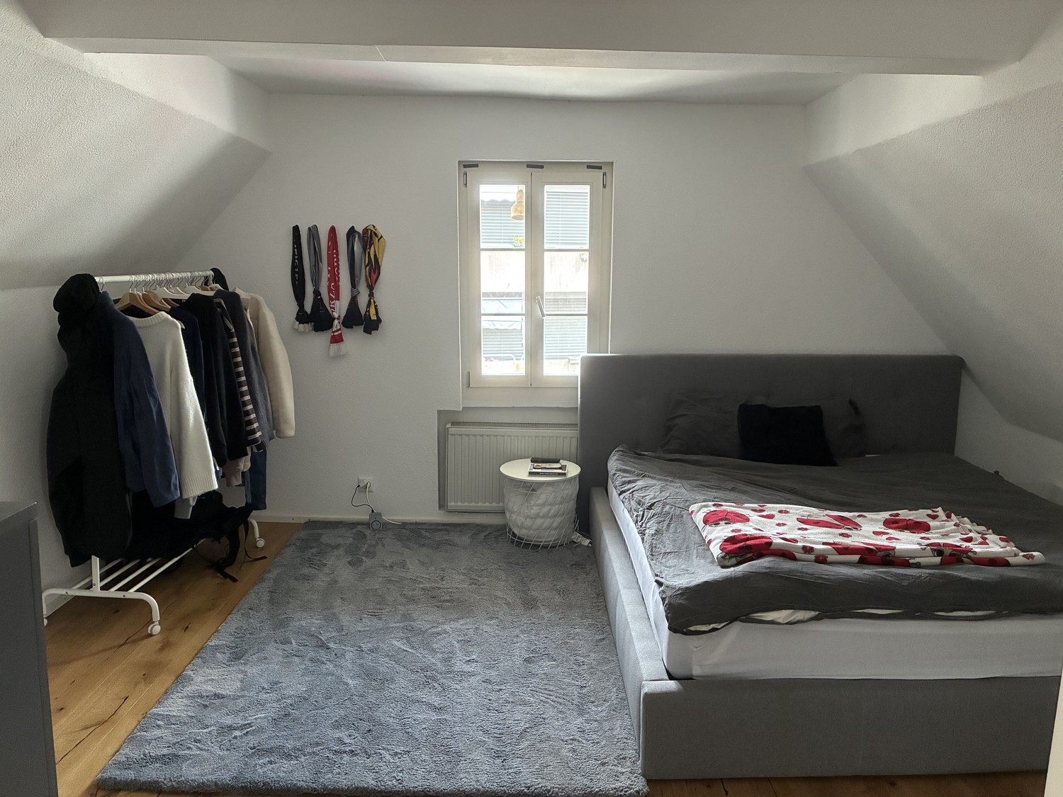 1 ½ rooms apartment