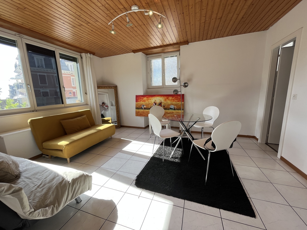 2 rooms apartment, photo 3 of 5