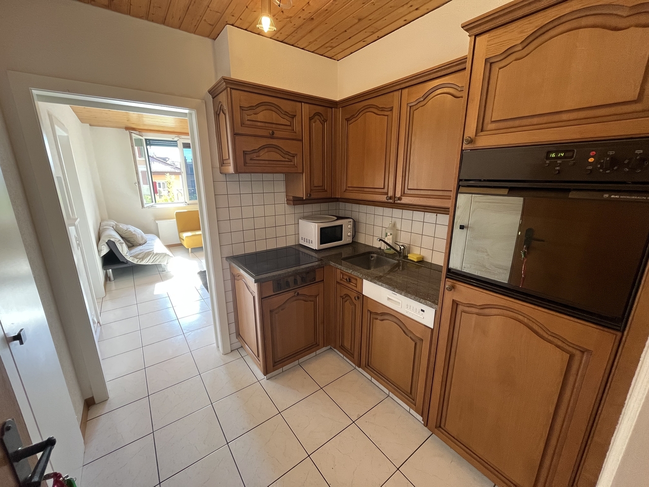 2 rooms apartment, photo 1 of 5