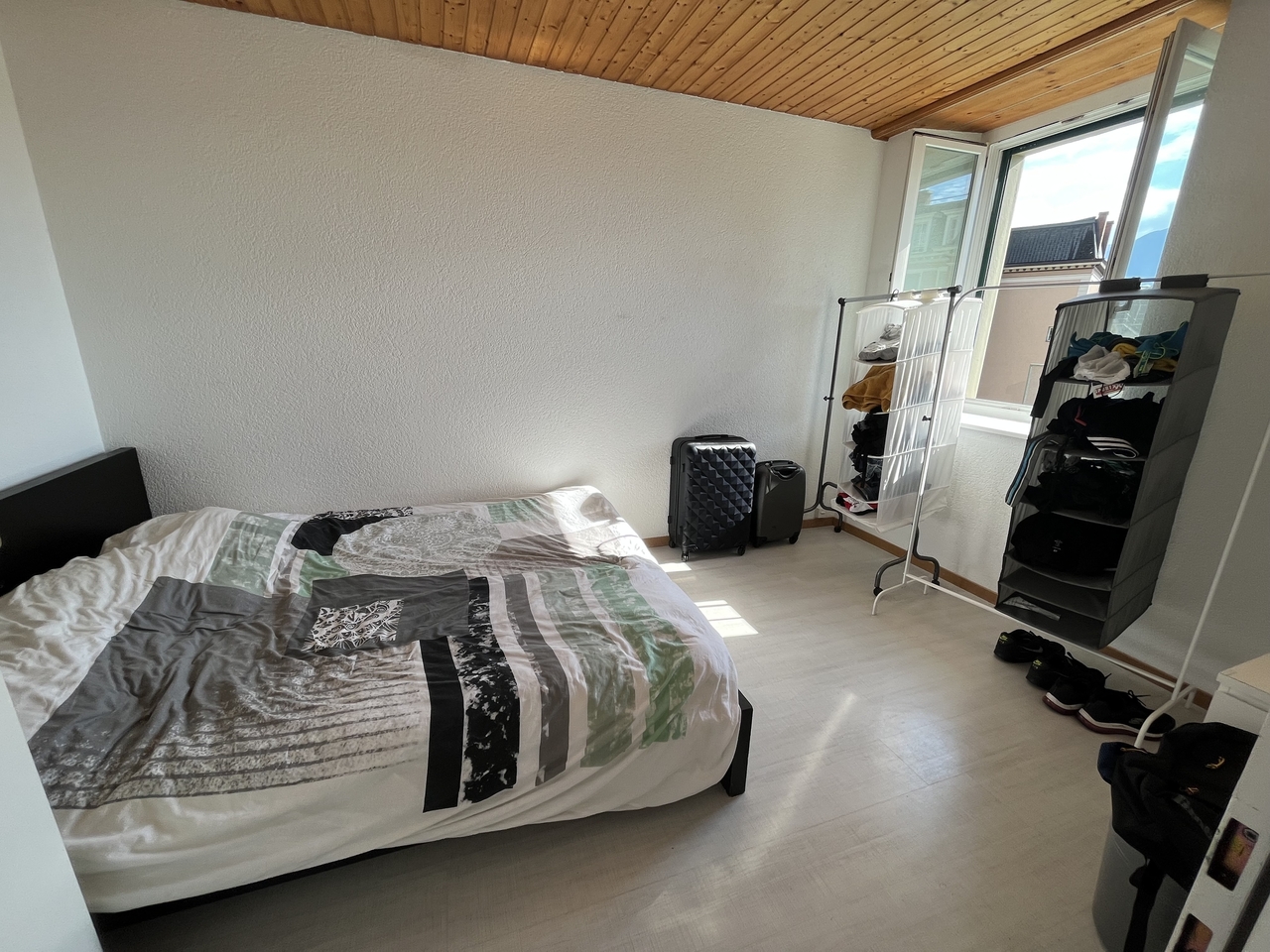 2 rooms apartment, photo 4 of 5