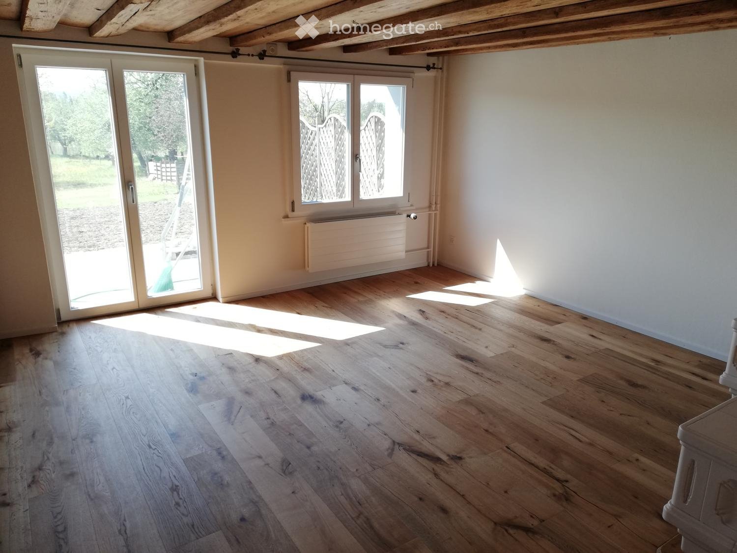 6 ½ pièces maison individuelle