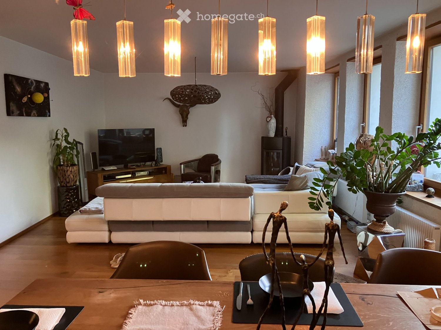 4 ½ rooms apartment, photo 4 of 5