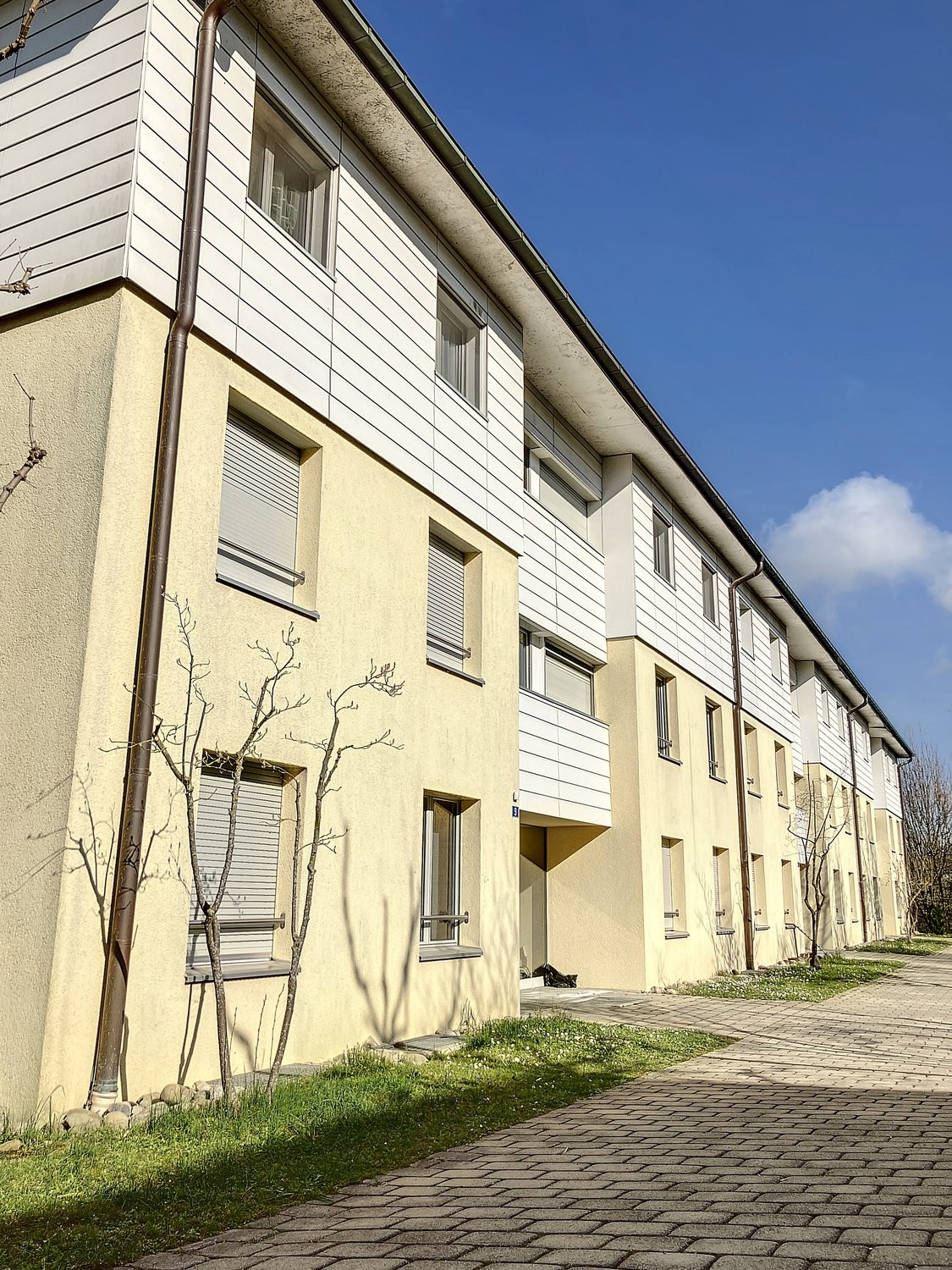 Appartamento di 4 ½ locali