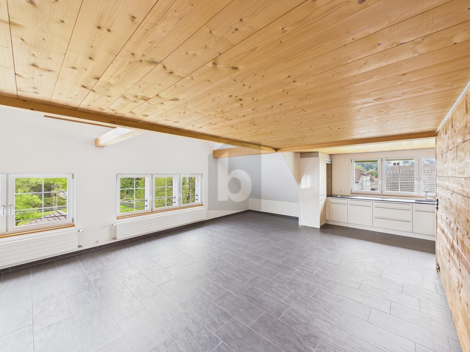 4 ½ rooms duplex