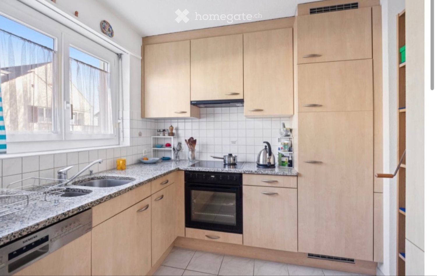 Appartement de 4 pièces