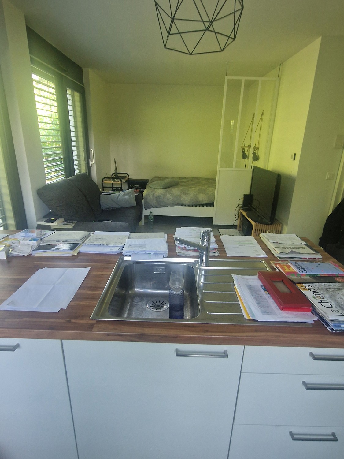 appartamento di 1 locale, foto 1 di 3