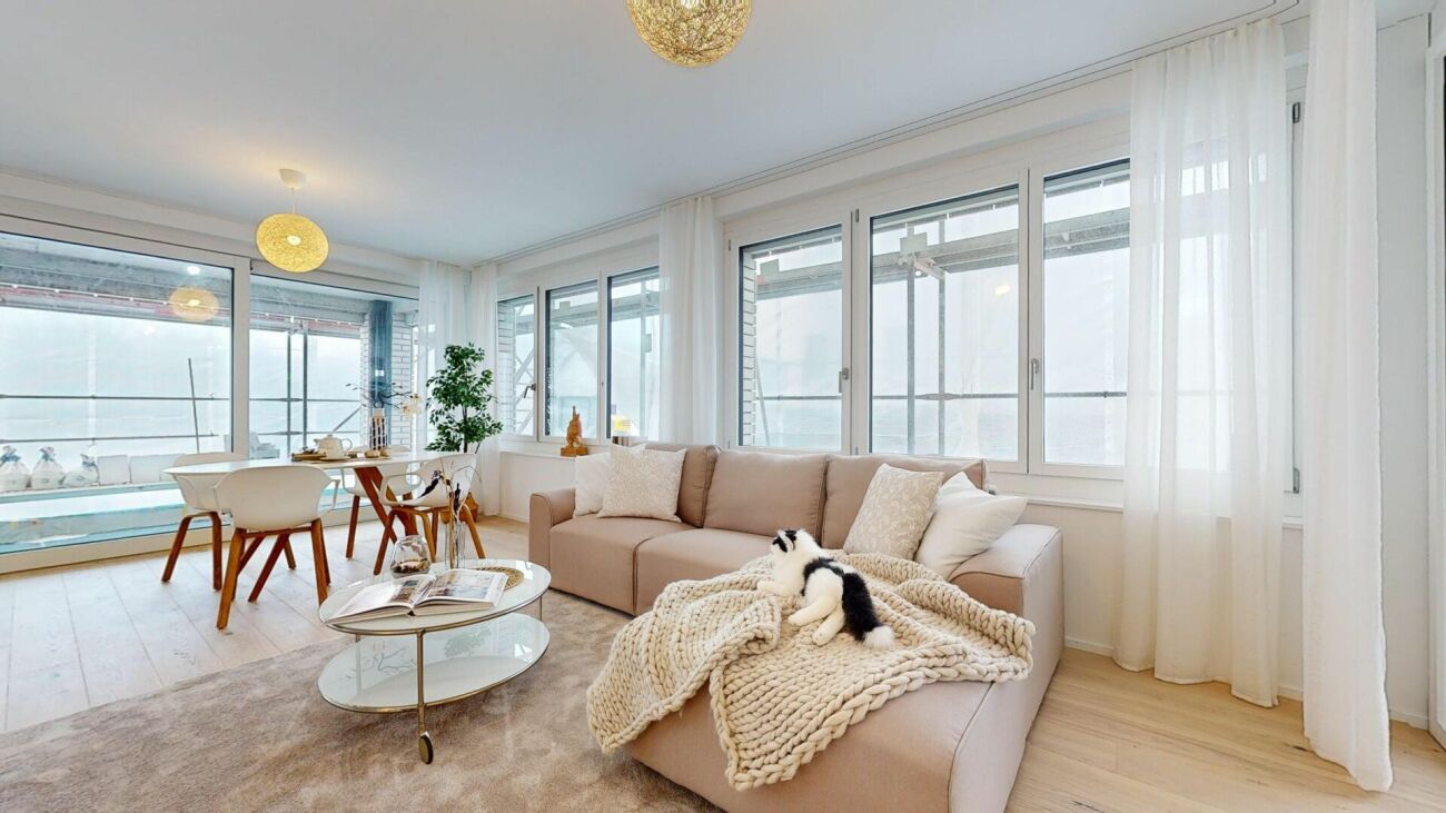 2 ½ rooms apartment, photo 6 of 10