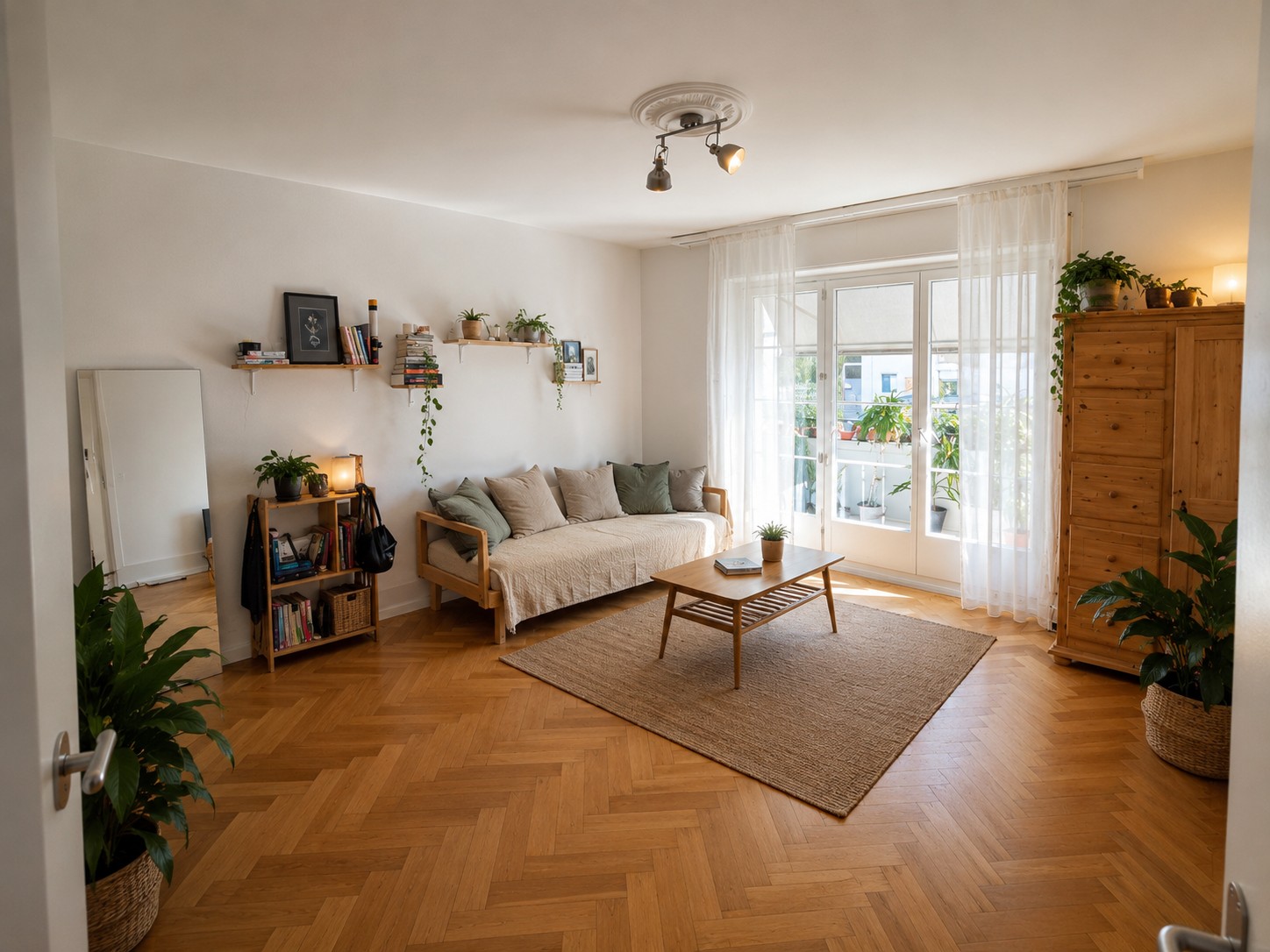 3 ½ rooms apartment, photo 2 of 4