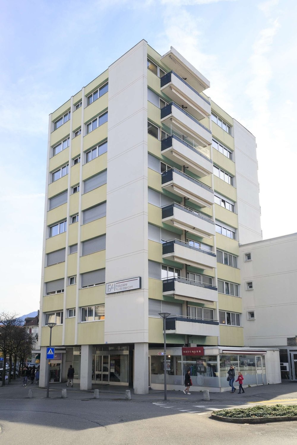 4 ½ rooms apartment