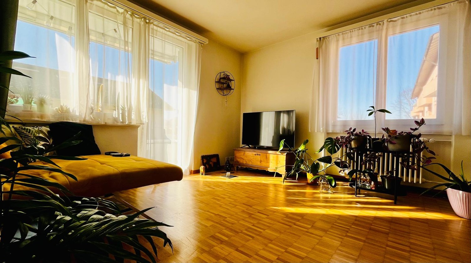 4 rooms apartment, photo 1 of 9