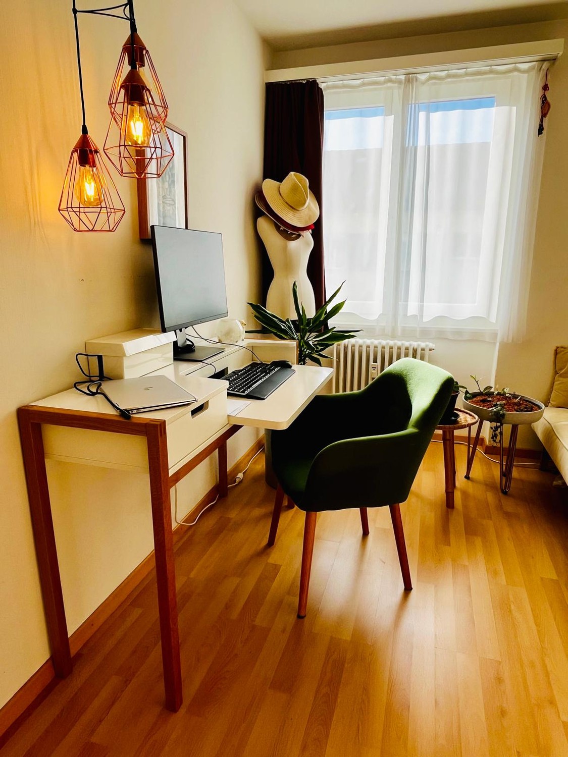 4 rooms apartment, photo 4 of 9