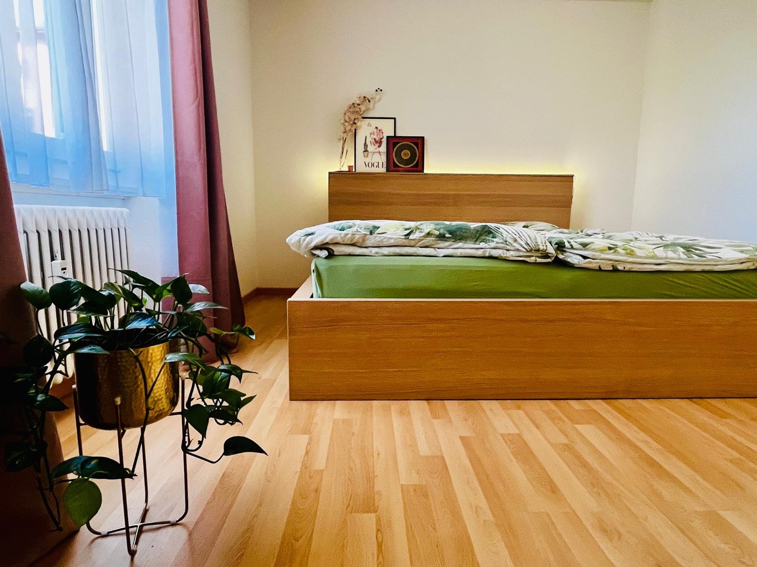 4 rooms apartment, photo 3 of 9