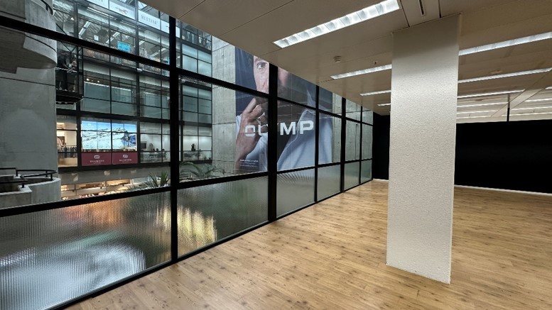 151m² commercial