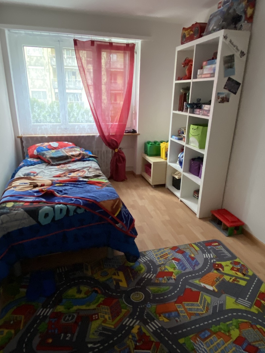 Room in a shared flat